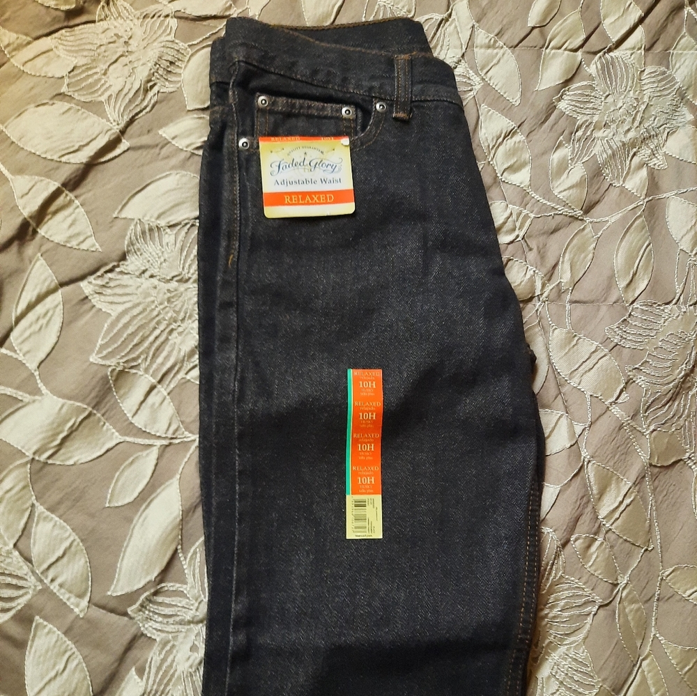 Boy Jeans size 10 Husky